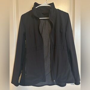 lululemon black define jacket